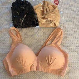 Bundle of 3 Bras (New)